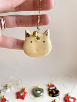 Carregar imagem no visualizador da galeria, Enfeite Gatalino
