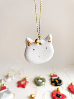 Carregar imagem no visualizador da galeria, Enfeite Gatalino
