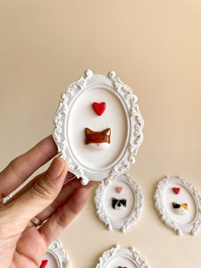 Quadro Gatinho Sialata