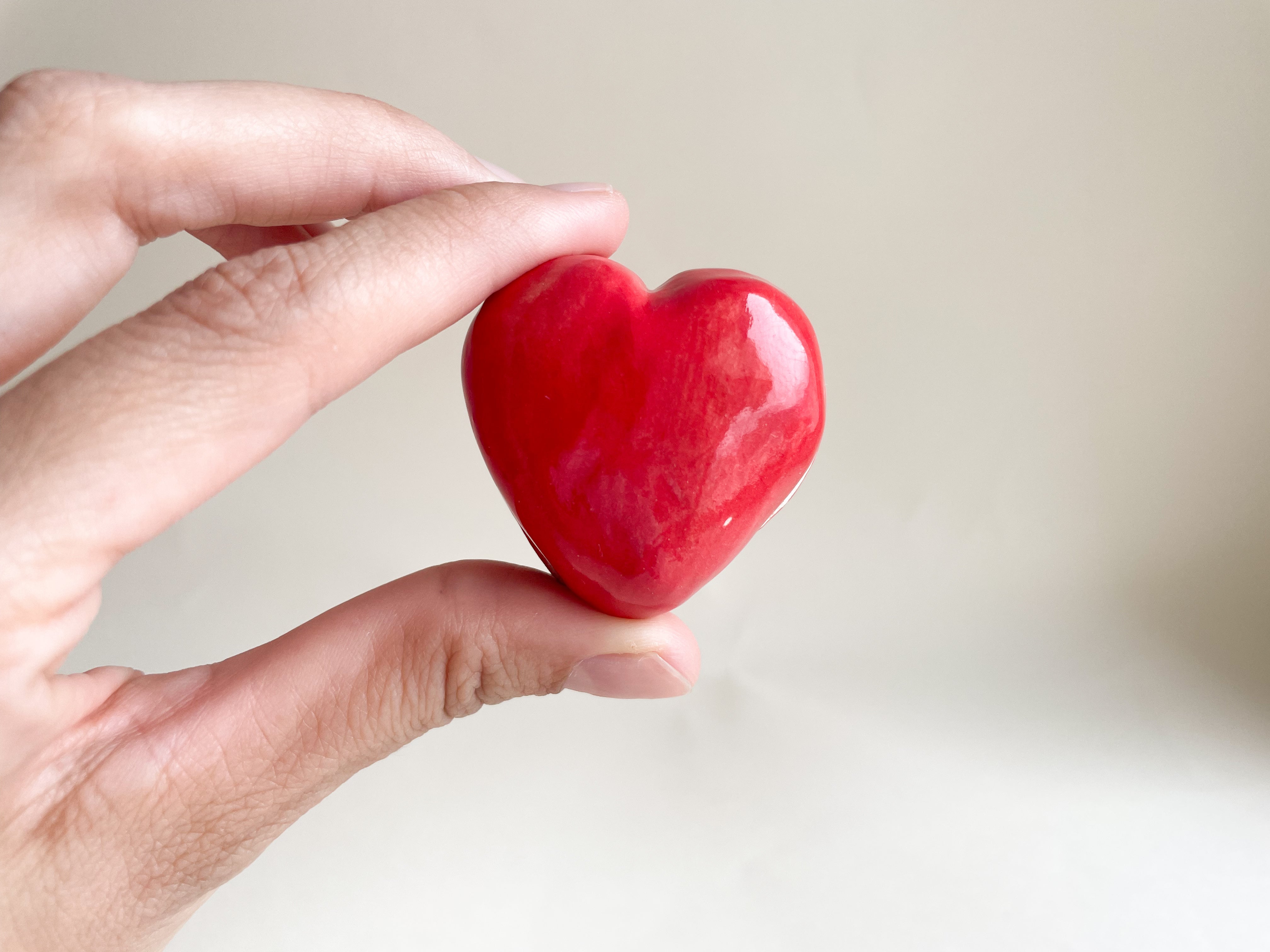 Porta Tesouros Coração