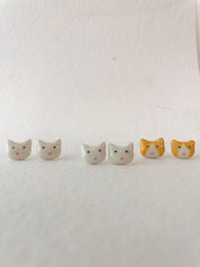 Brinco Gatinho Branco