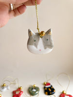 Carregar imagem no visualizador da galeria, Enfeite Gatalino
