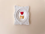 Carregar imagem no visualizador da galeria, Mini Quadrinho Gato Amarelo
