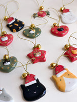 Carregar imagem no visualizador da galeria, Enfeite Estrela do Natal
