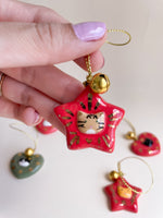 Carregar imagem no visualizador da galeria, Enfeite Estrela do Natal
