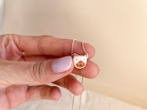 Colar Gatinho Sialata