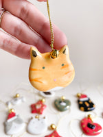 Carregar imagem no visualizador da galeria, Enfeite Gatalino
