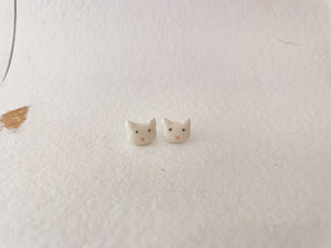 Brinco Gatinho Branco