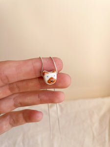 Colar Gatinho Sialata