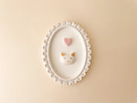 Carregar imagem no visualizador da galeria, Quadro Gatinho Branco
