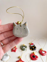 Carregar imagem no visualizador da galeria, Enfeite Gatalino
