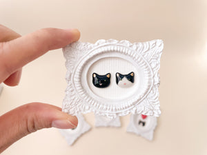Mini Quadrinho Gatitos