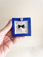 Carregar imagem no visualizador da galeria, Quadrinho Frajola em Cerâmica
