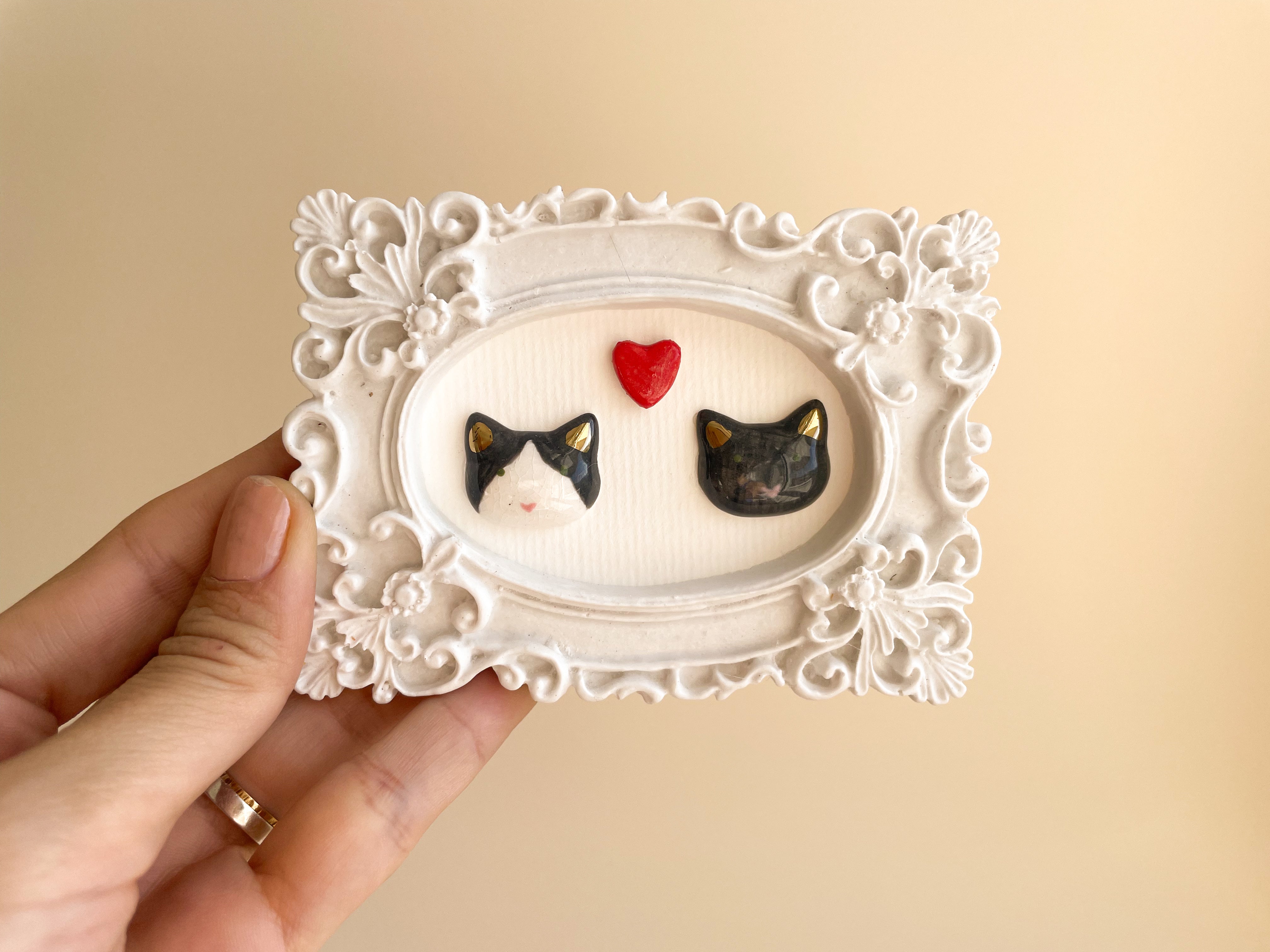 Quadrinho Gatitos