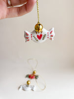 Carregar imagem no visualizador da galeria, Trio de Enfeites Doces Natalinos
