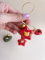 Carregar imagem no visualizador da galeria, Enfeite Estrela do Natal
