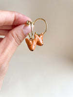 Carregar imagem no visualizador da galeria, Pingente Gato Preto na Lua
