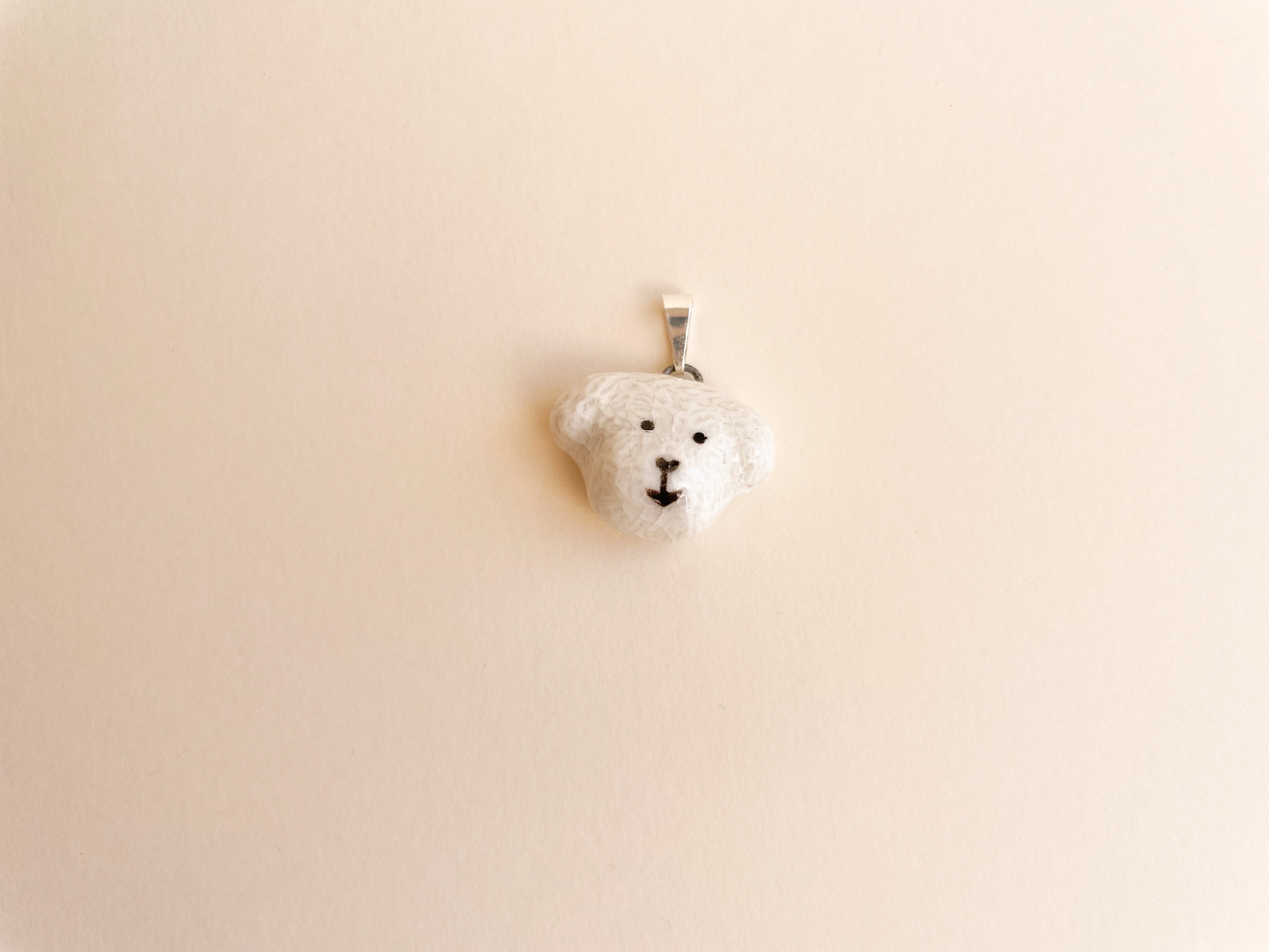 Pingente Poodle