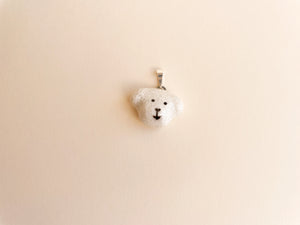 Pingente Poodle