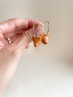 Carregar imagem no visualizador da galeria, Argola Vira Latas Caramelo
