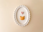 Carregar imagem no visualizador da galeria, Quadro Gatinho Amarelo
