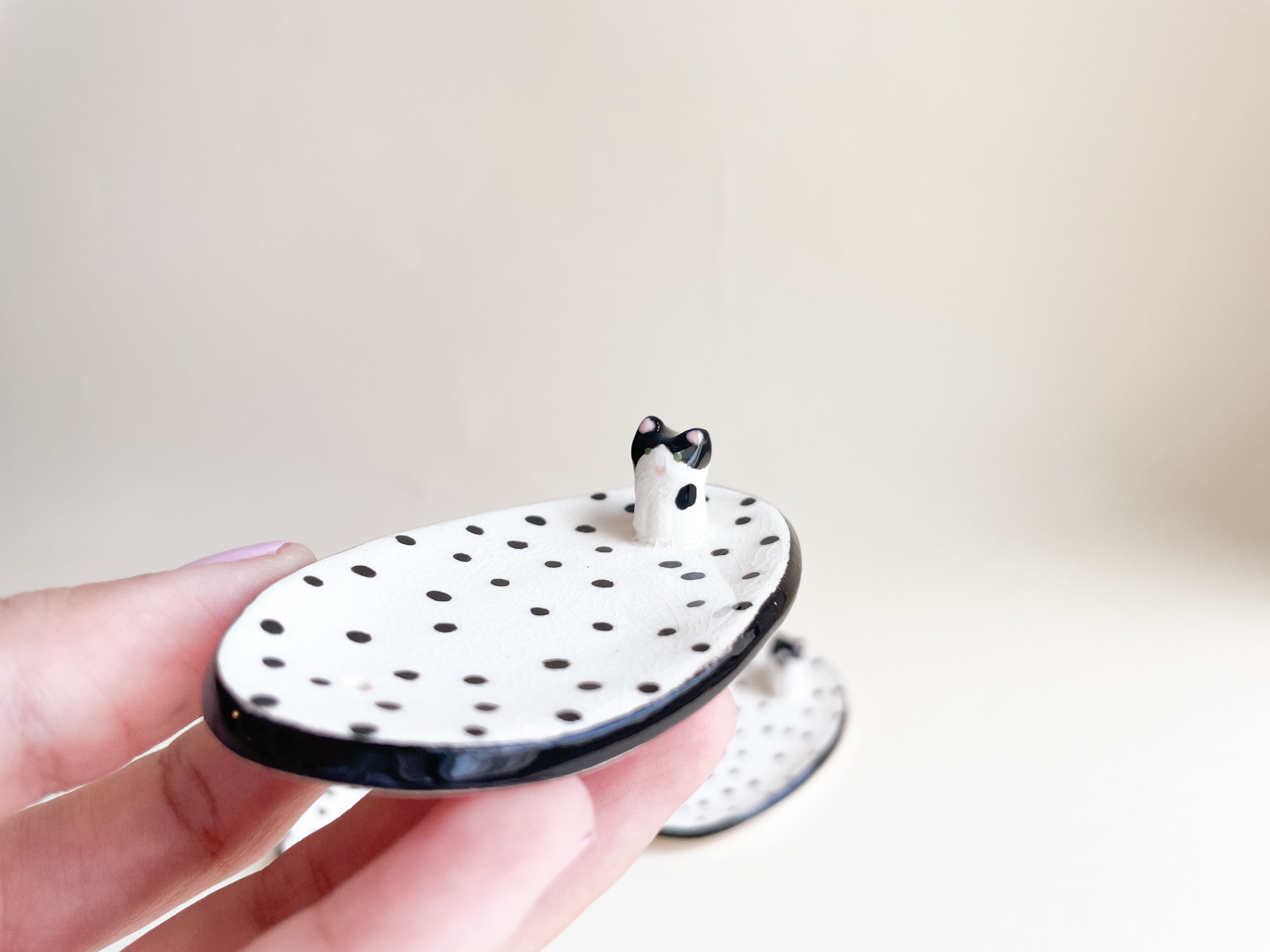 Mini Porta Joias Frajolinha é Amor