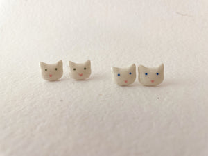Brinco Gatinho Branco