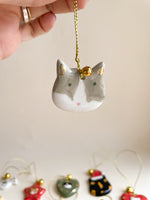 Carregar imagem no visualizador da galeria, Enfeite Gatalino
