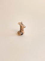 Carregar imagem no visualizador da galeria, Pingente Miniatura Raposinha do Campo
