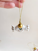 Carregar imagem no visualizador da galeria, Trio de Enfeites Doces Natalinos
