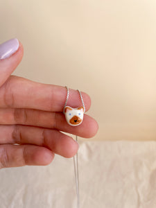 Colar Gatinho Sialata