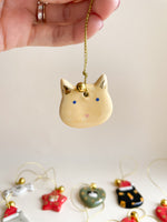 Carregar imagem no visualizador da galeria, Enfeite Gatalino
