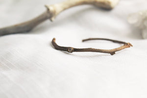 Bracelete Graveto